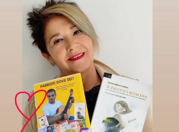 L'attesa che diventa speranza: Caterina Migliazzo Catalano racconta la sua storia di amore e resilienza all'incontro del Moica Piemonte