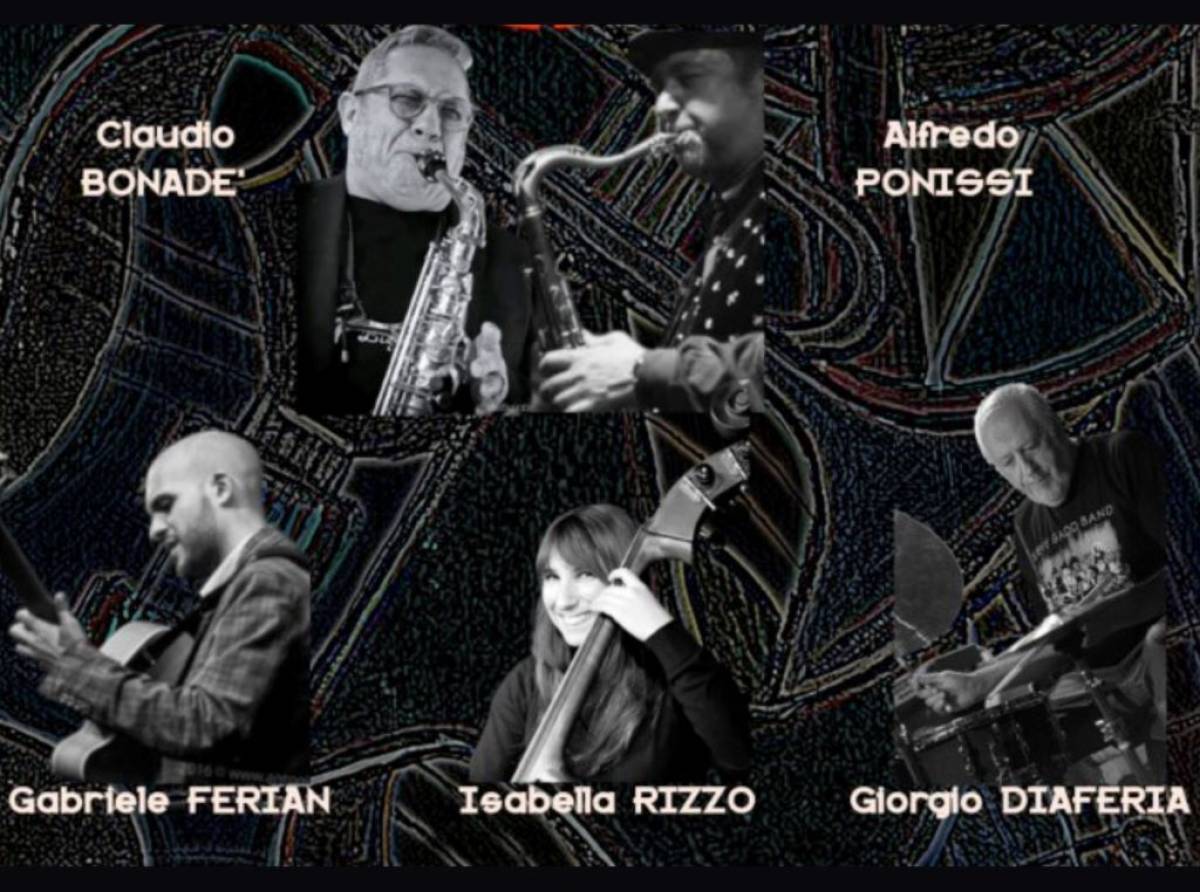 Torino - ComboJazz 2.0 in concerto gratuito al Circolo Madonna del Pilone. Viaggio nel cuore del jazz 