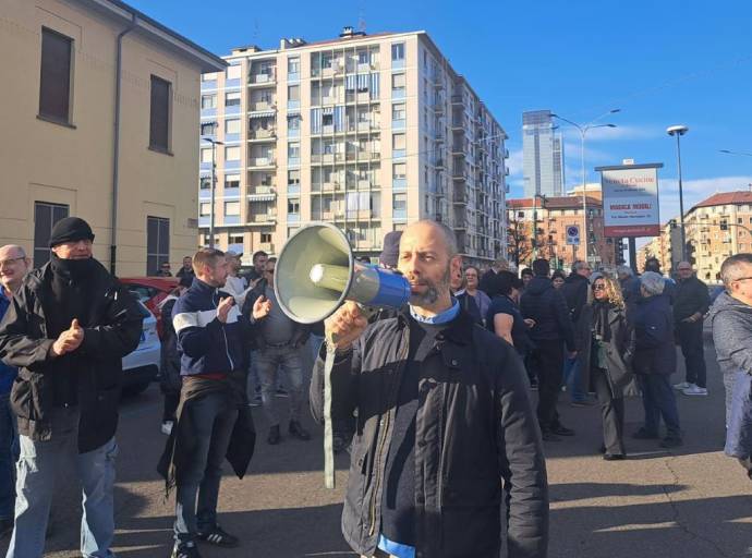 Nizza Millefonti, cresce la protesta dei residenti: «Non vogliamo il centro d'accoglienza, il quartiere è già al limite»