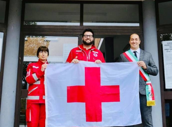 Settimana della Croce Rossa: una comunità in rosso per celebrare il valore del volontariato e la forza dell’umanità a Mappano, Borgaro e Caselle
