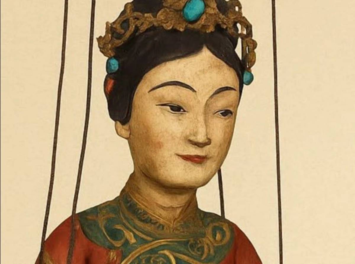 A Casa Gianduja, un viaggio tra arte e ombra: marionette, burattini e figure dalla Cina in mostra 