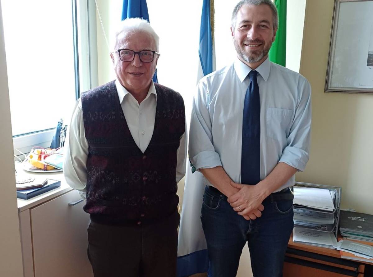 A Mezzenile si lavora per la sicurezza del ponte sulla SP 219: al centro dell'incontro tra sindaco e Città metropolitana anche viabilità e manutenzioni