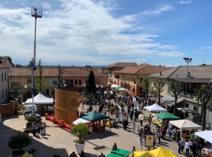 Bosconero celebra l’eccellenza dell’artigianato con la 18ª edizione della Mostra: un’intera giornata tra tradizione e sapori 