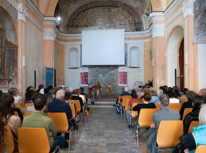 La Grande Invasione 2025: libri, autori e cultura tra Ivrea, Aosta e Chieri per un’edizione diffusa e ricchissima di eventi