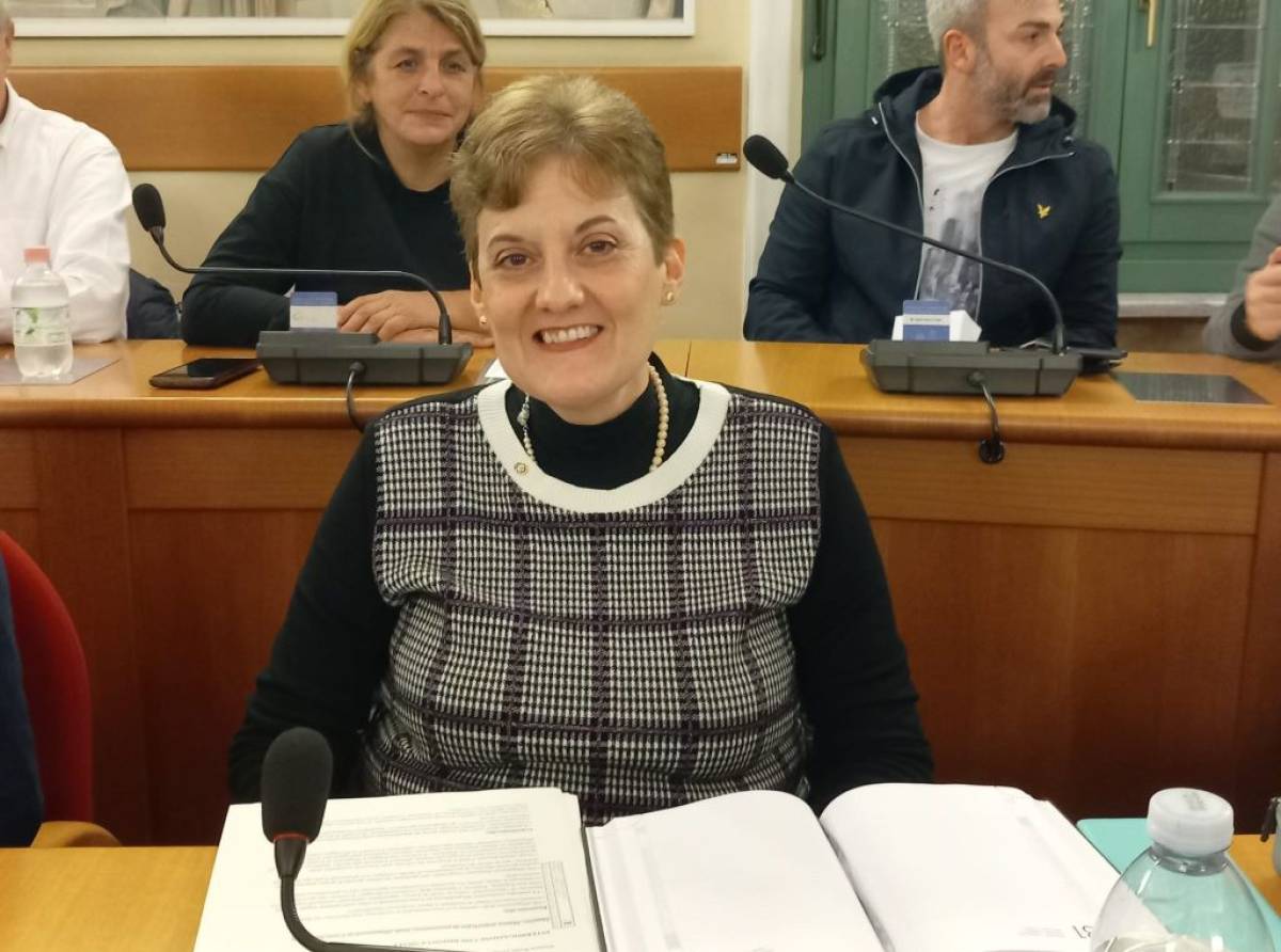 Barbara Virga lascia FdI e forma un gruppo misto di maggioranza: sarà la prima capogruppo donna dell’Amministrazione Giulivi
