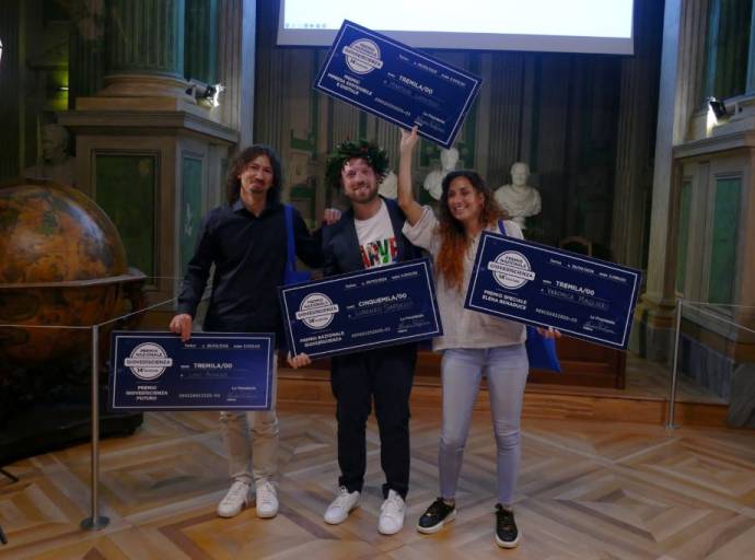 GiovedìScienza, premiati i migliori giovani ricercatori: vince Lorenzo Sardelli con uno studio sulla medicina rigenerativa