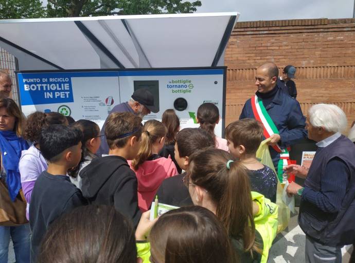 A Mappano cala la produzione di rifiuti indifferenziati, ma la vera sfida è rispettare i limiti regionali entro il 2025