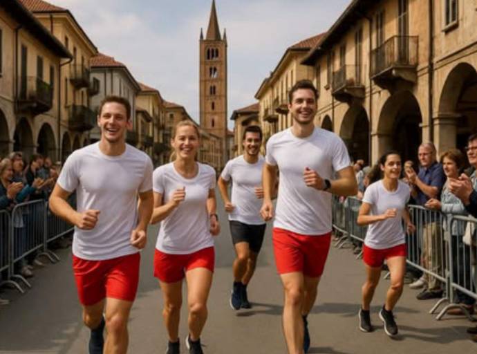 Torna la StraCirié: domenica 15 giugno si corre la 32ª edizione della storica gara podistica tra sport e passione