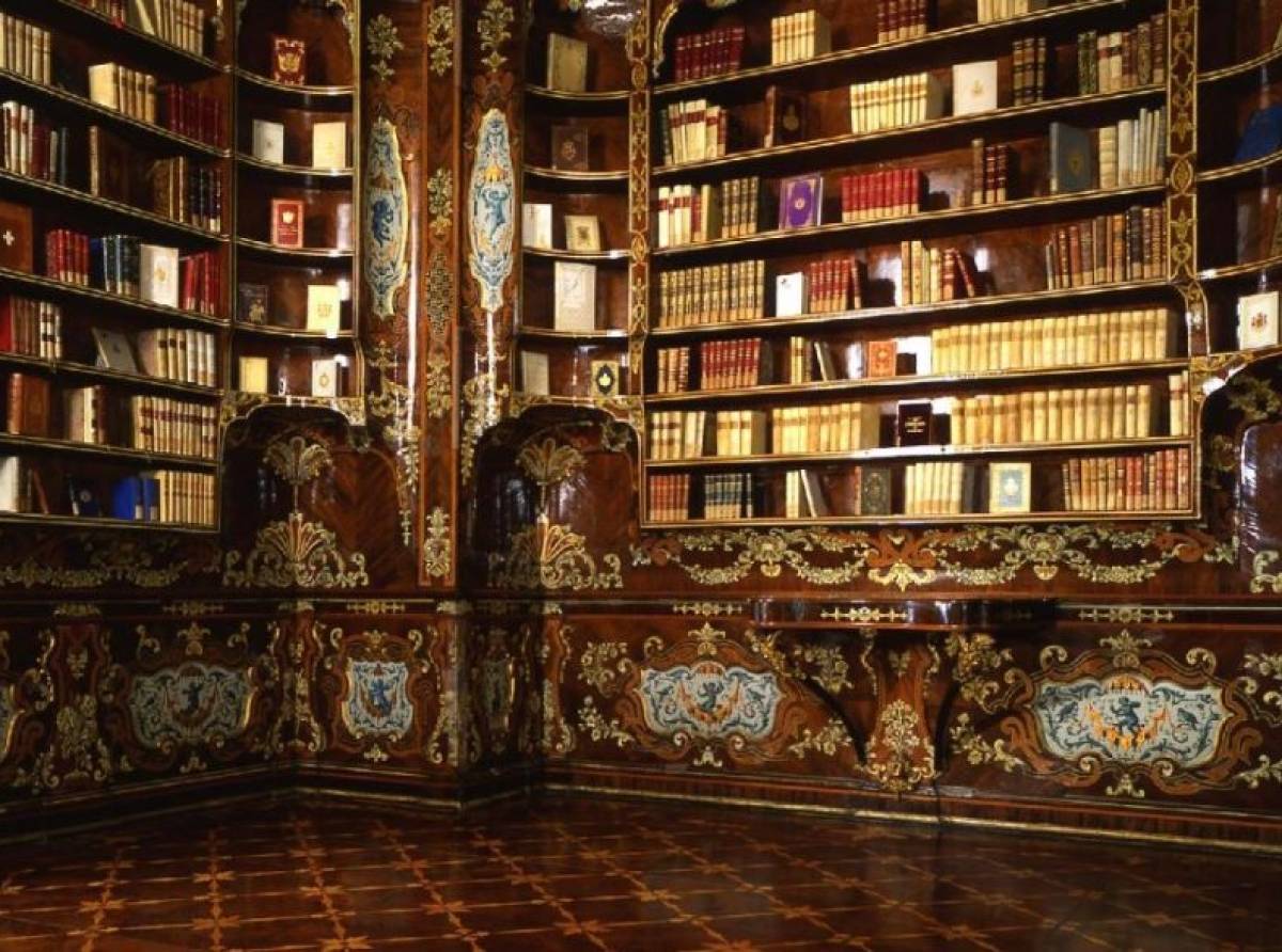 La Biblioteca di Pietro Piffetti torna virtualmente a Villa della Regina: un capolavoro barocco rivive grazie alla realtà aumentata