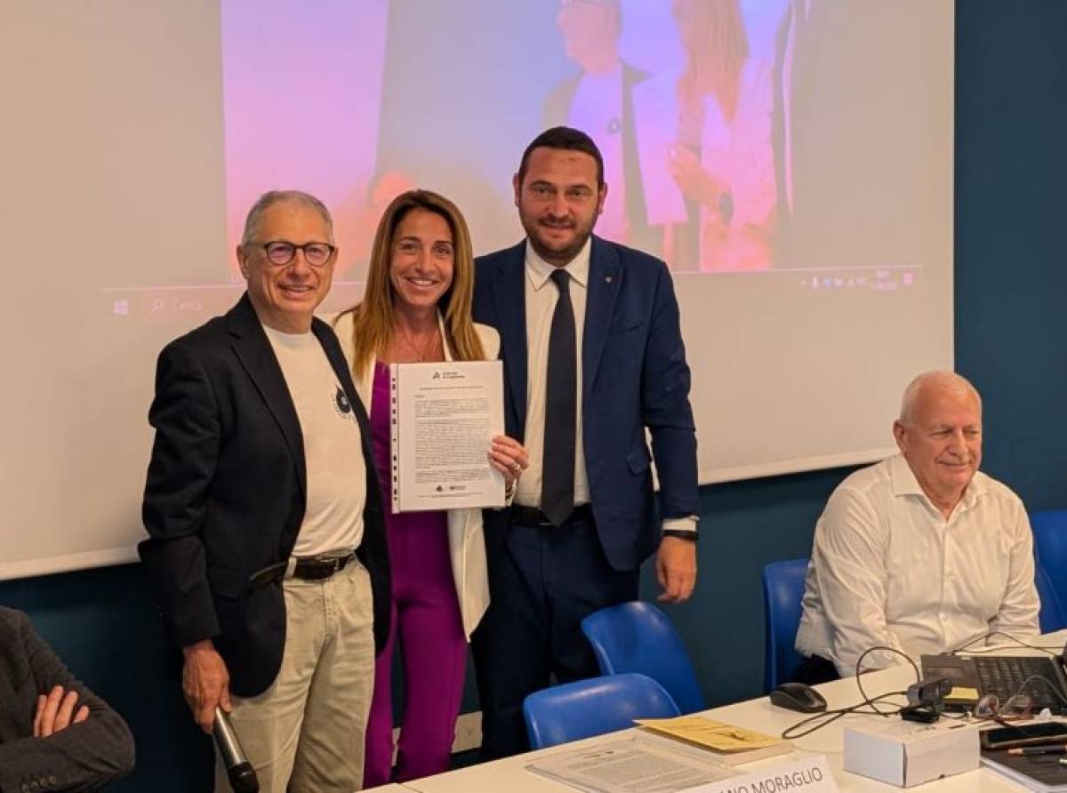 Lavoro come riscatto sociale: Magliano al convegno di “La Goccia di Lube” rilancia l’importanza dell’inserimento lavorativo per chi è in misura alternativa alla detenzione