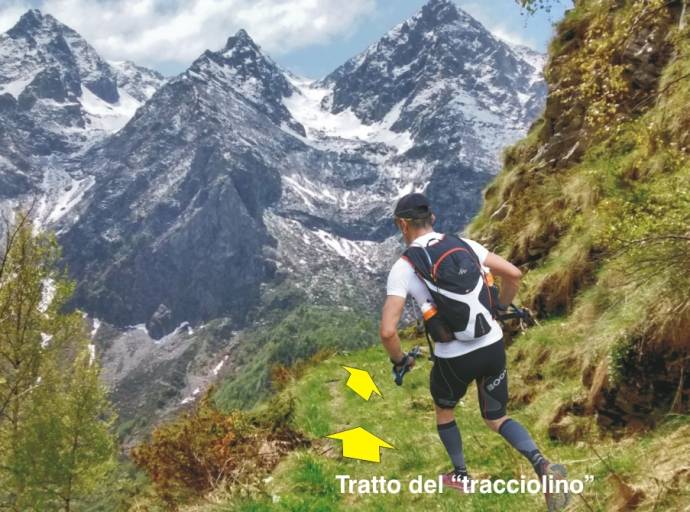 La Via di Annibale ad Usseglio torna il 2 agosto: tra creste, laghi e storia. E' una delle gare più spettacolari dello skyrunning alpino