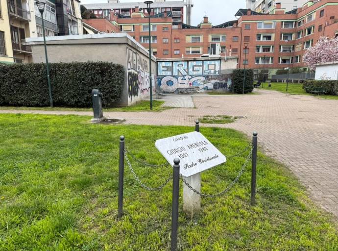 Al Giardino Giorgio Amendola un workshop: gioco, confronto per scoprire i principi dell’economia circolare