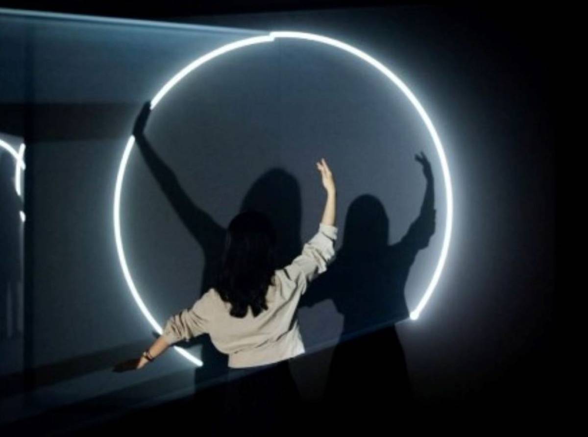 Alla Reggia di Venaria arriva Anthony McCall con “Solid Light”: un viaggio tra sculture di luce e architettura barocca