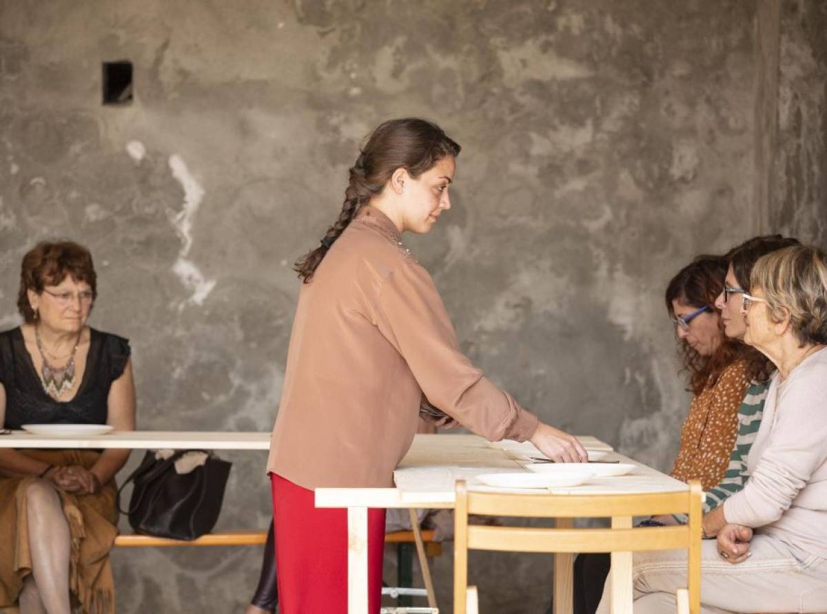 Gran Paradiso dal Vivo 2025: nel parco più antico d’Italia il teatro si fa (a emissioni zero) tra i boschi