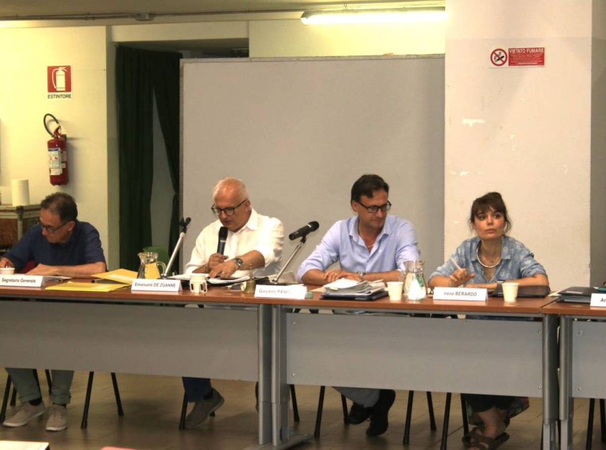Scuole, sicurezza e territorio: approvato un maxi piano da oltre 1 milione di euro con l’avanzo di bilancio