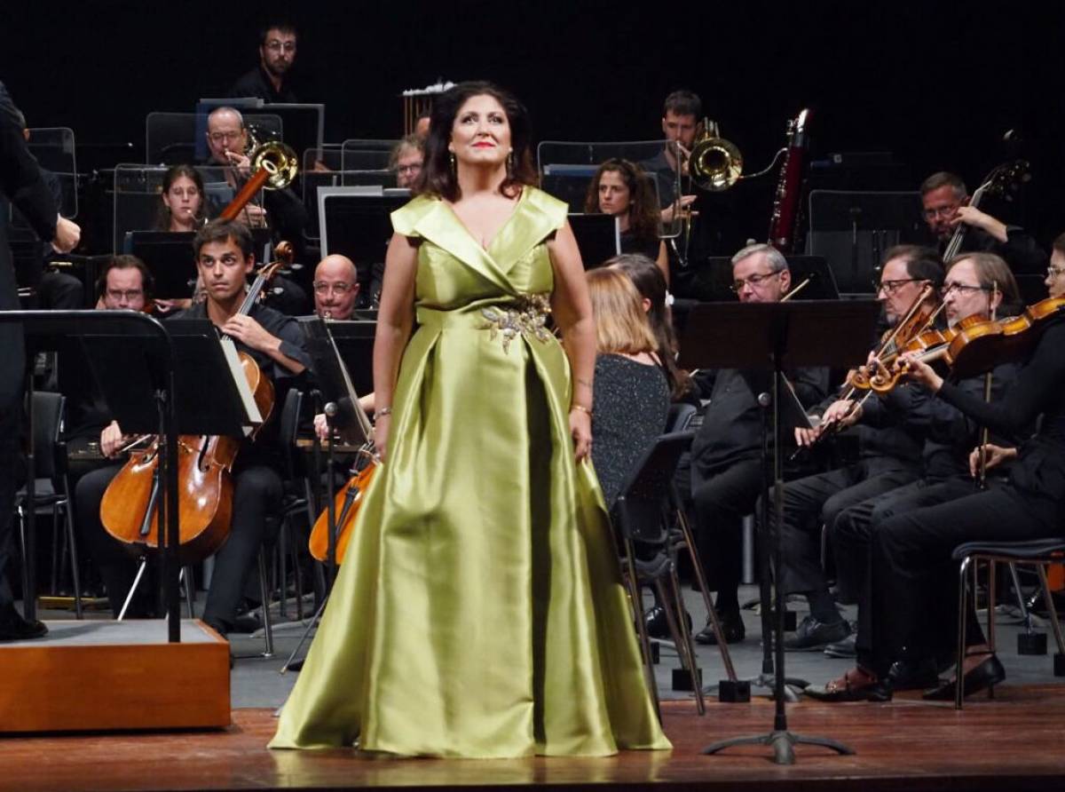 Anna Pirozzi torna a Castellamonte per una masterclass d’eccellenza: gran finale con concerto gratuito il 31 luglio
