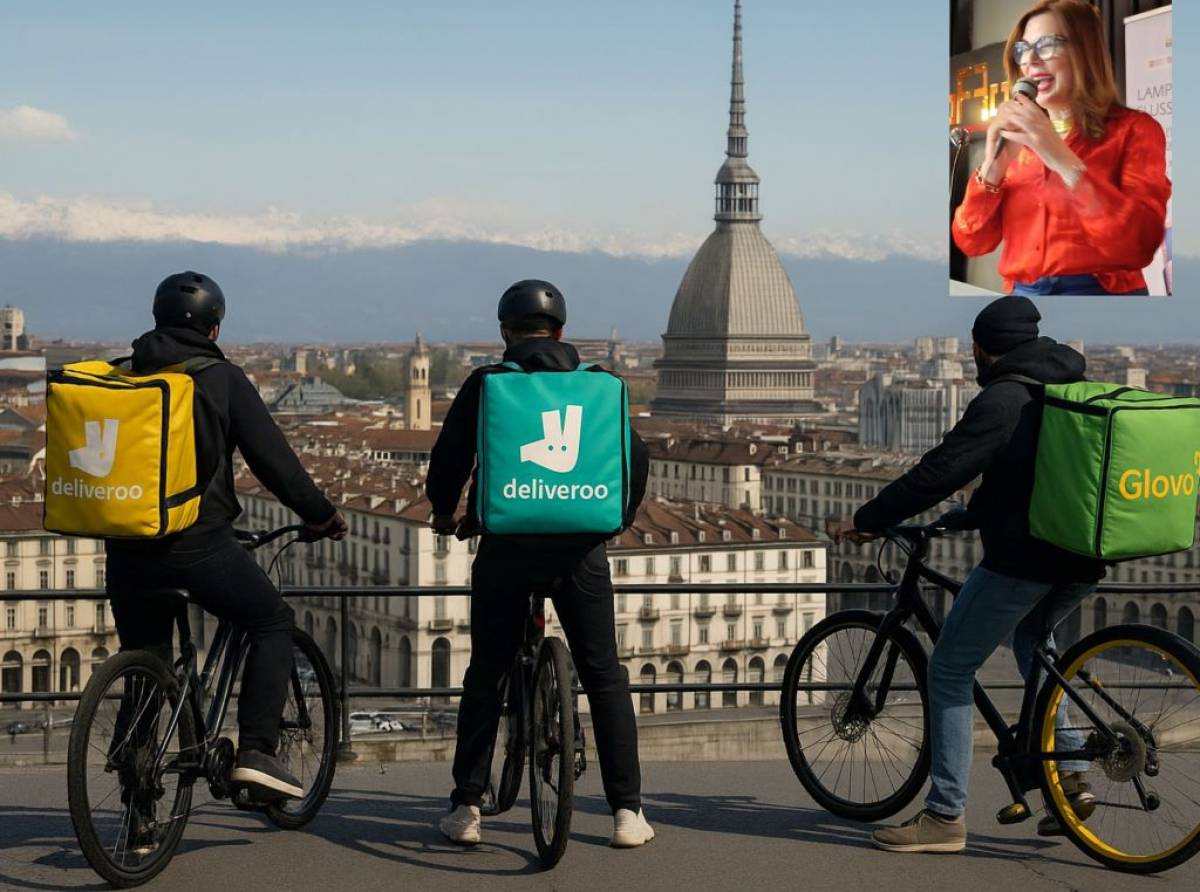Riders sfruttati e senza tutele: la Regione non può più voltarsi dall’altra parte. La richiesta di Pompeo (PD)