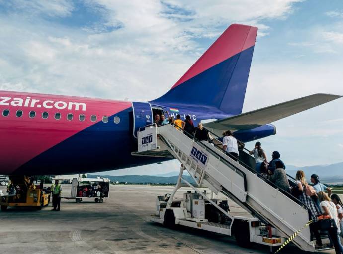 Da Torino a Sofia in volo diretto: Wizz Air inaugura la nuova tratta con Airbus A321neo e prezzi low cost