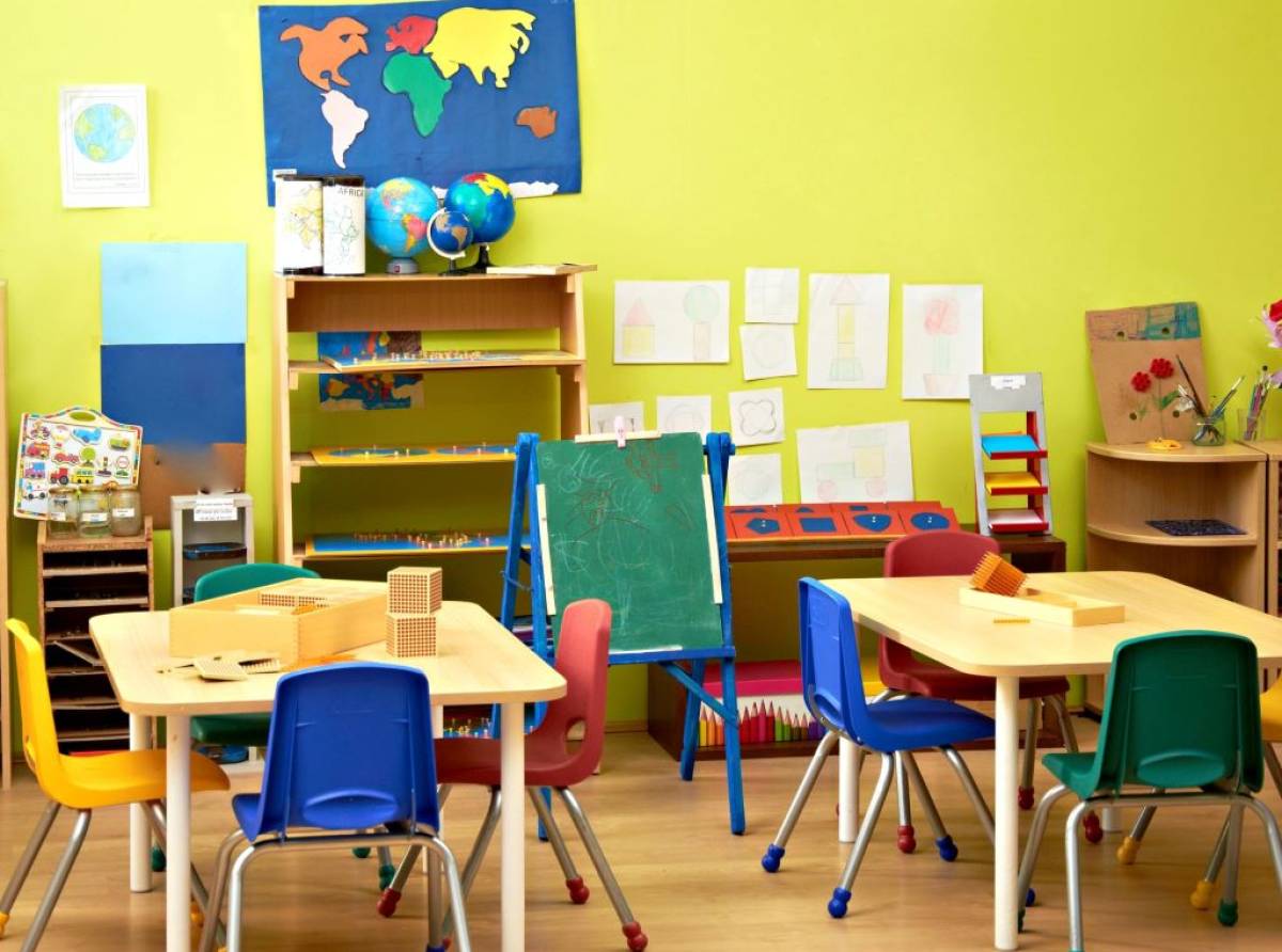 Scuole dell’infanzia paritarie: in arrivo dalla Regione 7,7 milioni di euro per coprire le spese di gestione