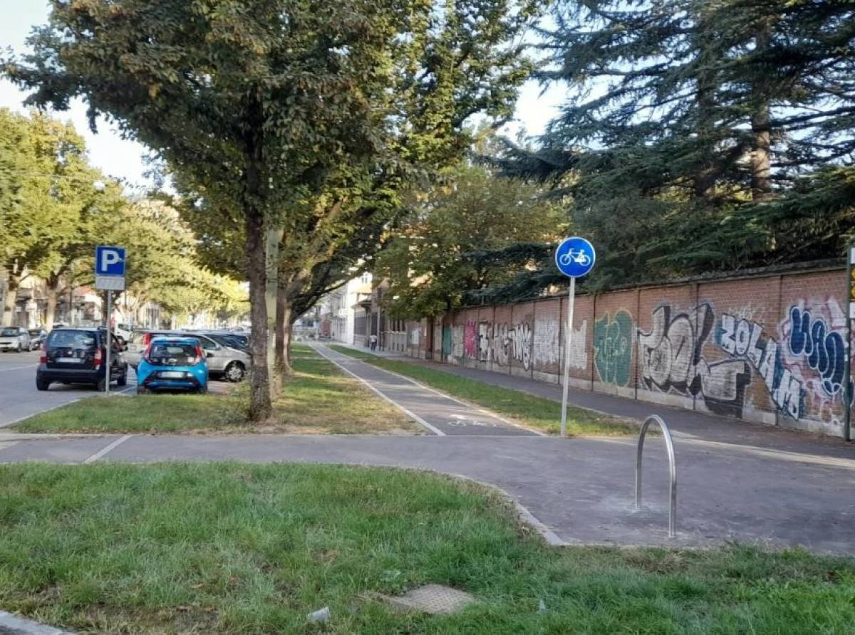 Corso Verona 29, l’ex magazzino di cartolibreria rinasce: al suo posto un moderno poliambulatorio sanitario