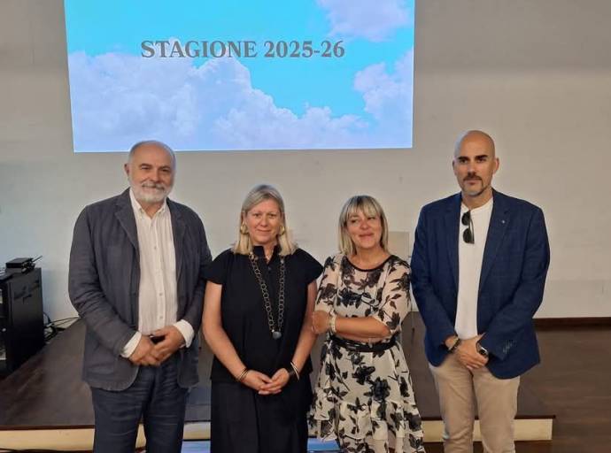 Teatro Concordia, si apre il sipario sulla stagione 2025/26: 60 spettacoli, grandi nomi e un nuovo direttore all’orizzonte