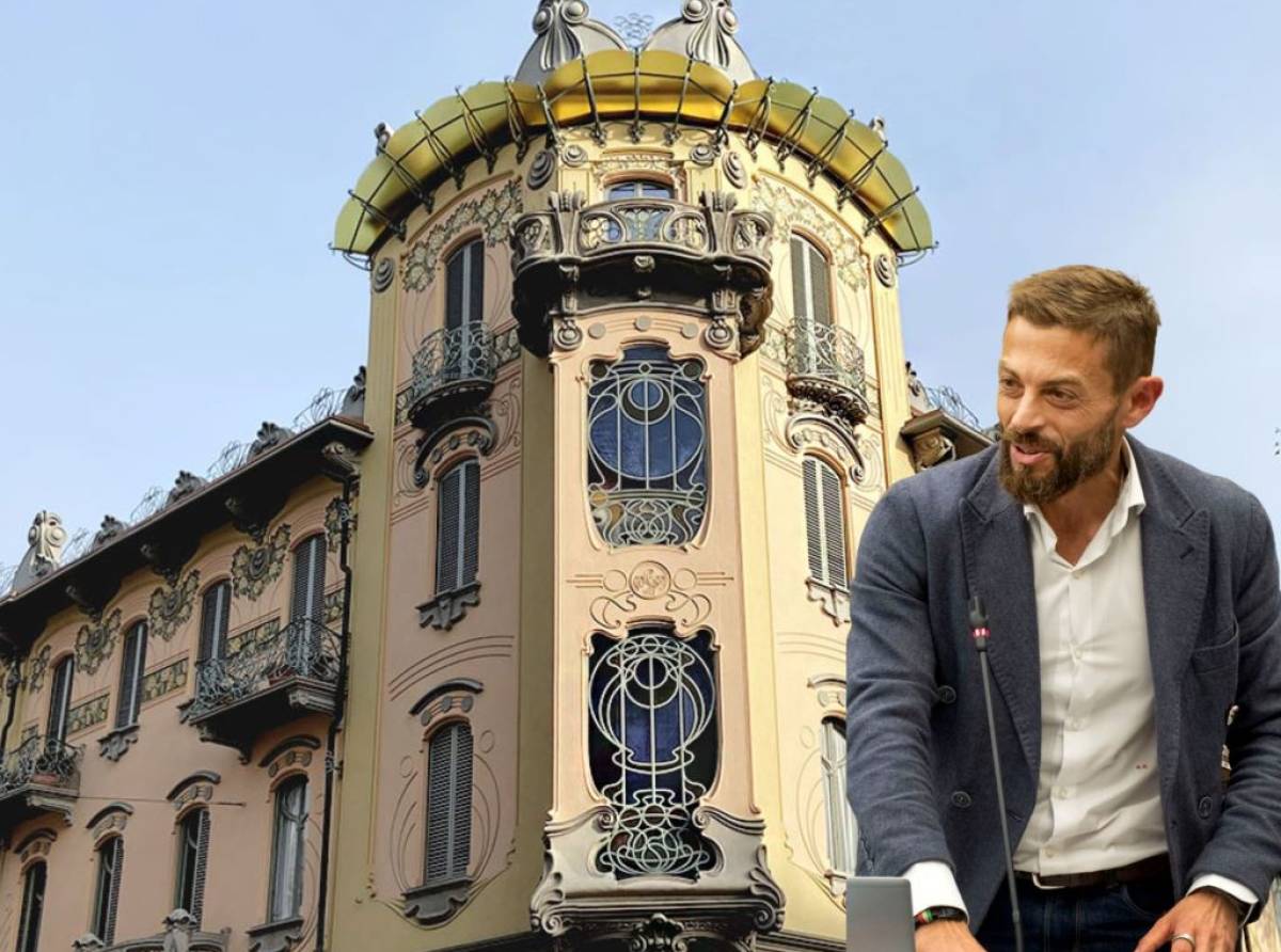 Dal ferro battuto ai colori del vetro: il Piemonte scommette sul Liberty per incantare l’Europa con l'Art Nouveau