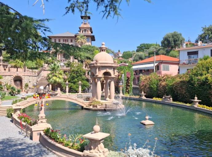 Villa Grock: la dimora delle meraviglie a Imperia, dove la fantasia del “re dei clown” vive ancora oggi 