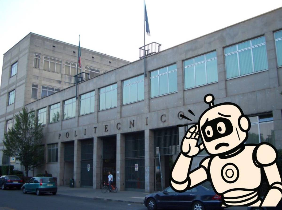 I robot imparano la paura: al Politecnico di Torino nasce la nuova frontiera della sicurezza. La ricerca che cambia il futuro