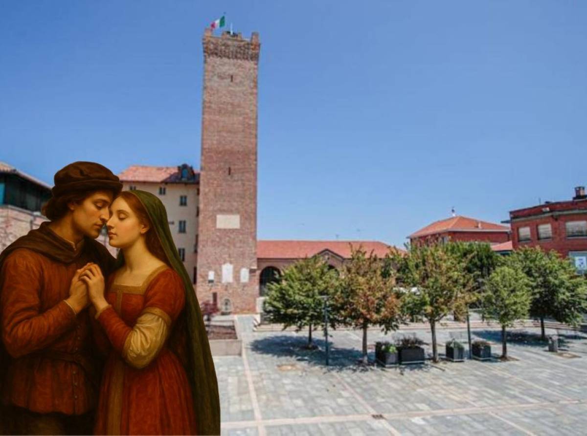 Romeo e Giulietta tra le strade di Leini: quando il teatro diventa viaggio, festa contadina e racconto d’amore