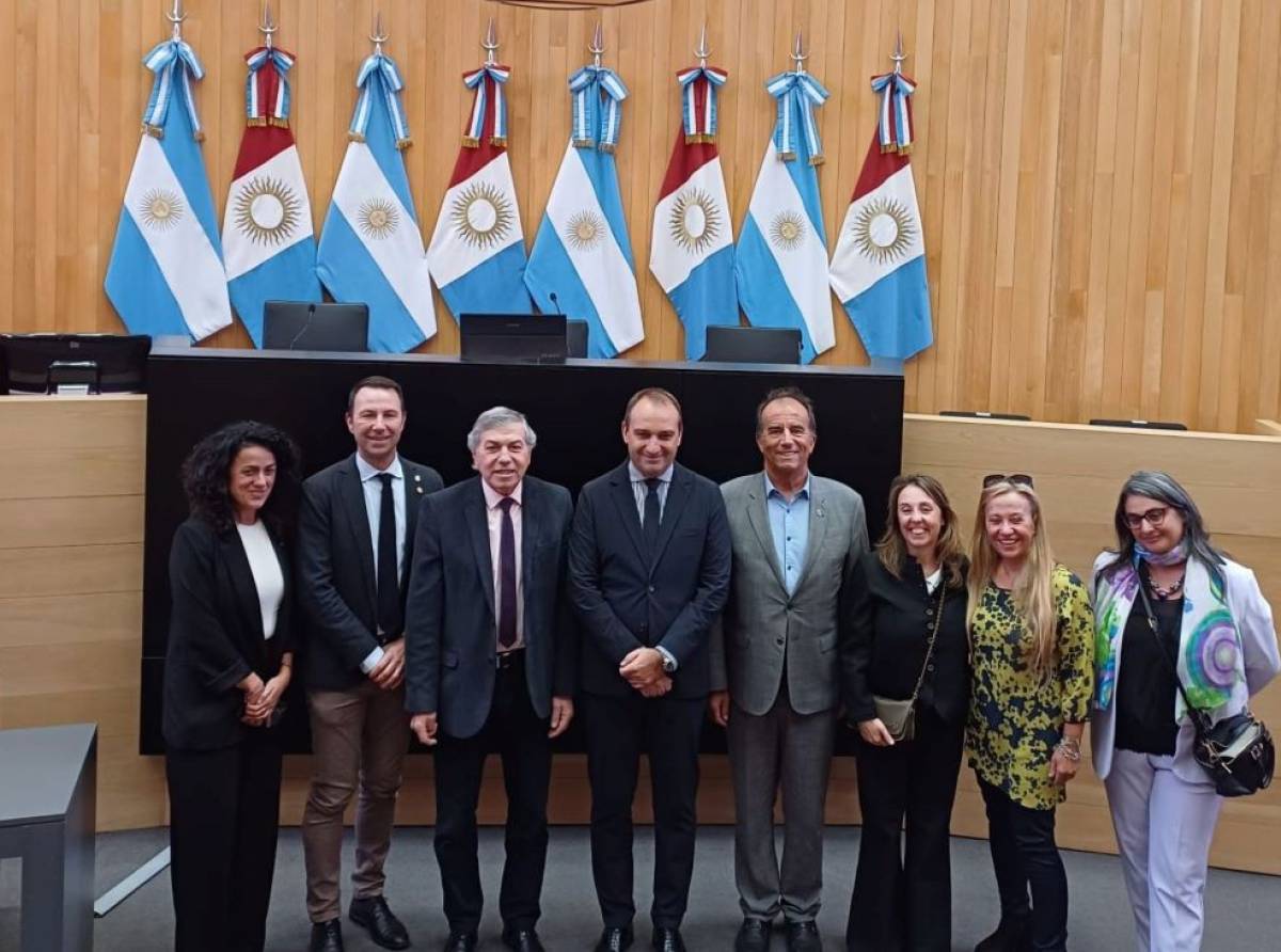 Torino in Argentina: incontro con i piemontesi emigrati e nuove opportunità tra università, cultura ed economia