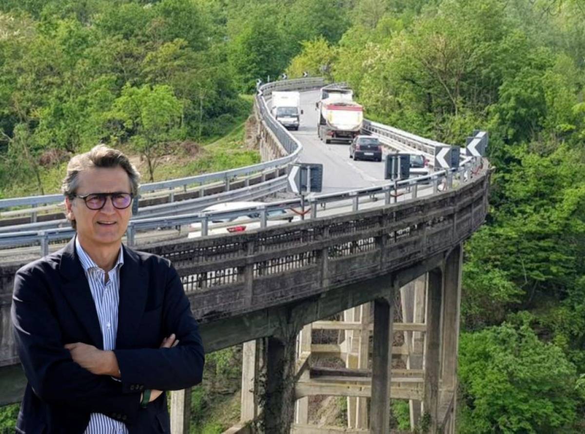 Ponte Preti, Avetta all’attacco: «La Regione interroga Torino invece del Ministero, graduatoria ferma da mesi»