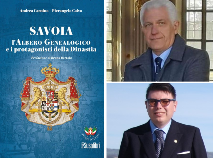 Savoia, mille anni di storia tra potere e memoria: il nuovo libro che racconta la dinastia con genealogie, aneddoti e tecnologia