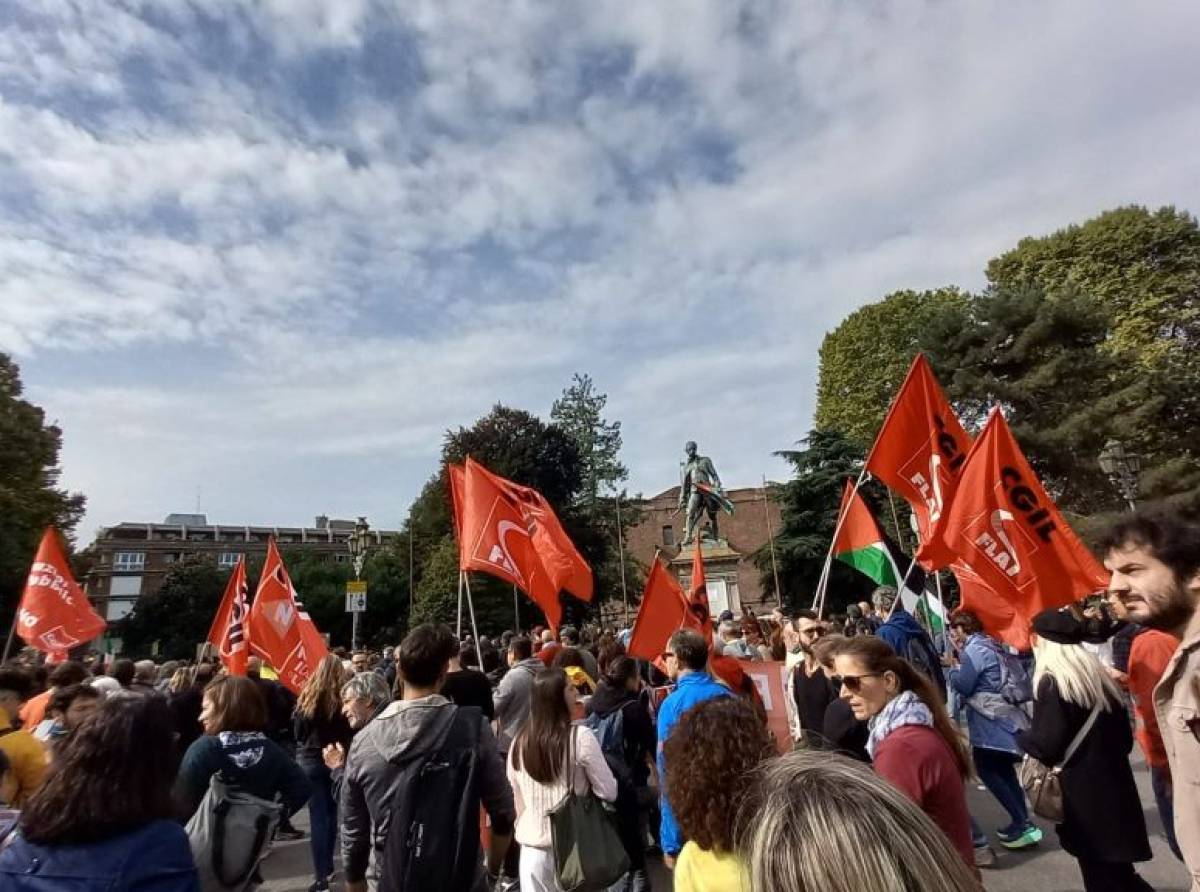 Anche Venaria scende in piazza: sabato la mobilitazione per la pace a Gaza e il riconoscimento dello Stato palestinese