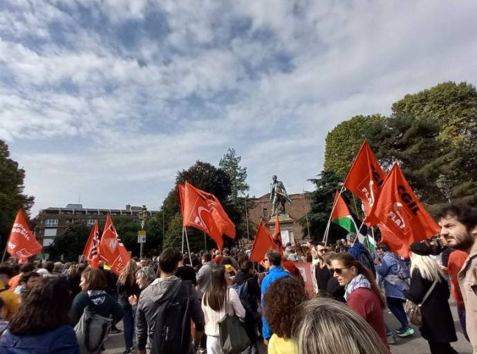 Anche Venaria scende in piazza: sabato la mobilitazione per la pace a Gaza e il riconoscimento dello Stato palestinese