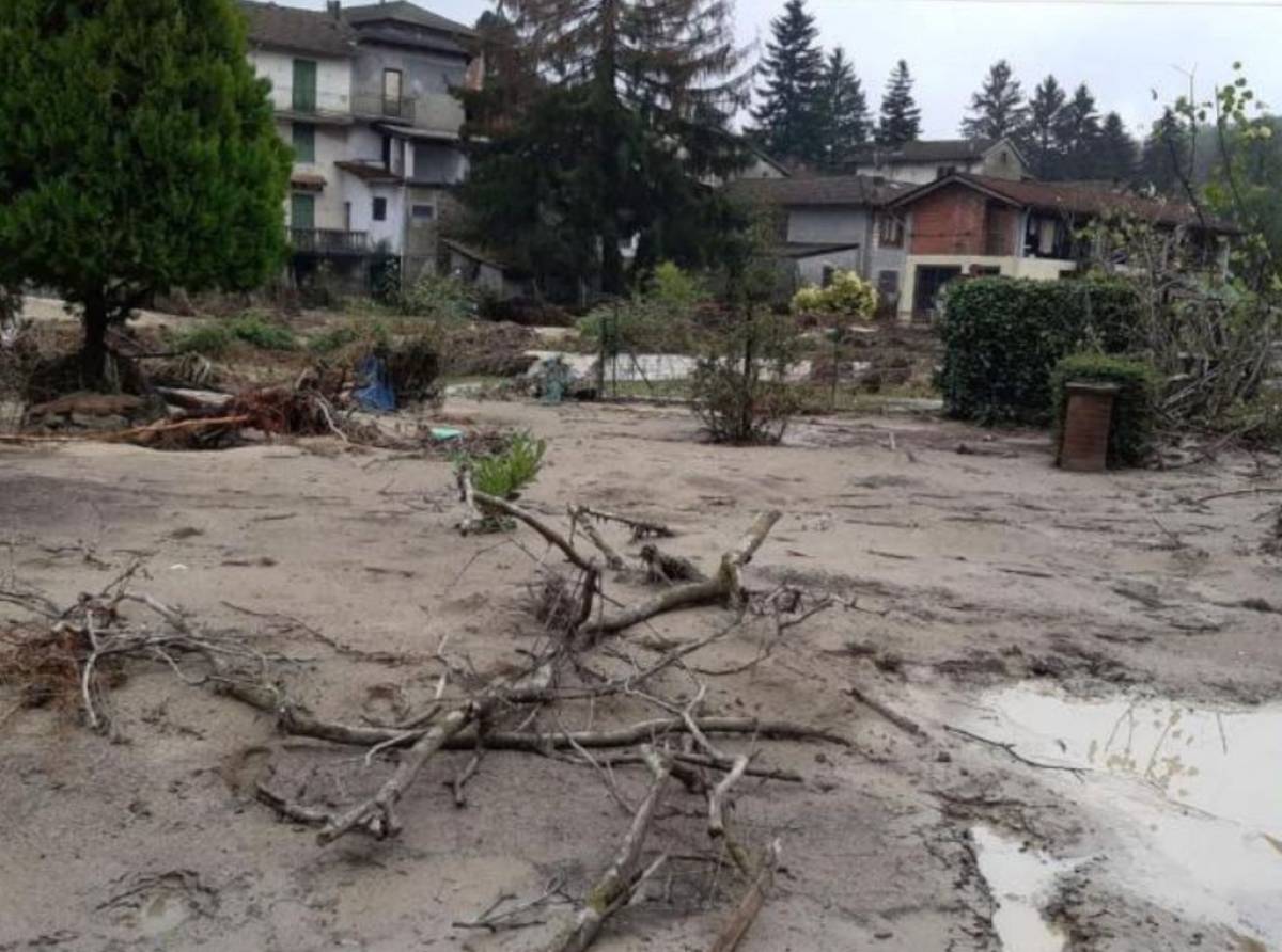 Alluvione di aprile, dal Governo 35,5 milioni al Piemonte: oltre 350 interventi per la messa in sicurezza