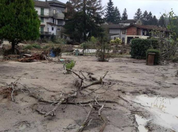 Alluvione di aprile, dal Governo 35,5 milioni al Piemonte: oltre 350 interventi per la messa in sicurezza
