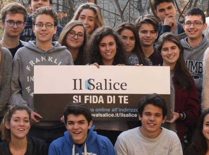 Dal 1985 a oggi, la storia di un sogno collettivo: quarant’anni de Il Salice, dove ogni studente ha trovato la propria voce