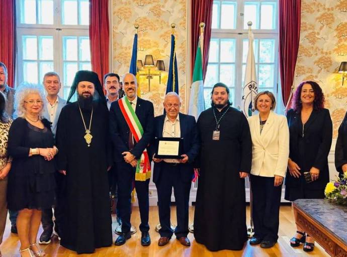Tre città, un solo spirito europeo: Venaria Reale, Vizille e Sinaia insieme nel progetto “Castle” per costruire ponti di amicizia tra i giovani