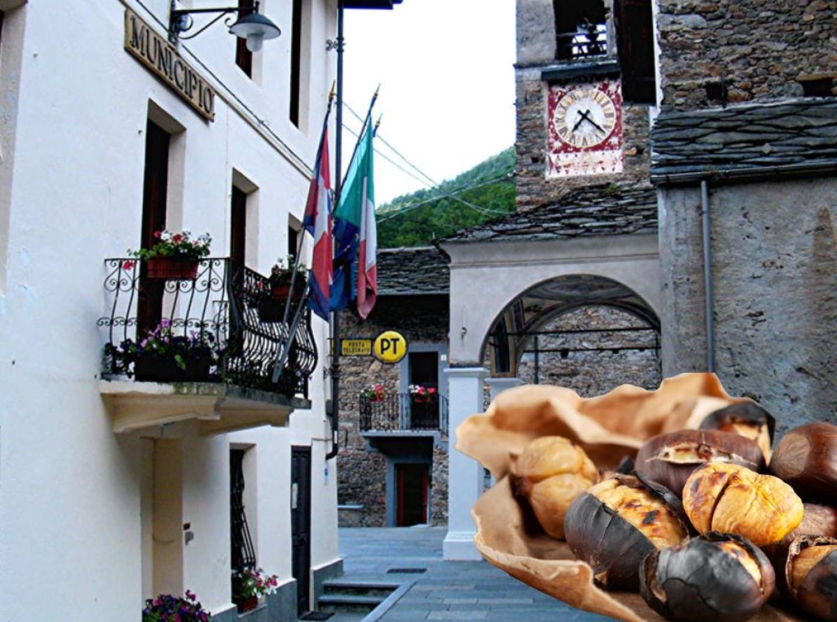 Sagra della Castagna di Ingria 2025: festa, tradizione, alpeggi e transumanza in Valle Soana