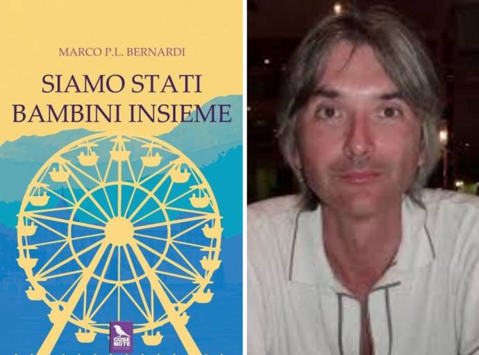 “Siamo stati bambini insieme”: Marco Bernardi ci riporta alla magia dell’infanzia negli anni Settanta