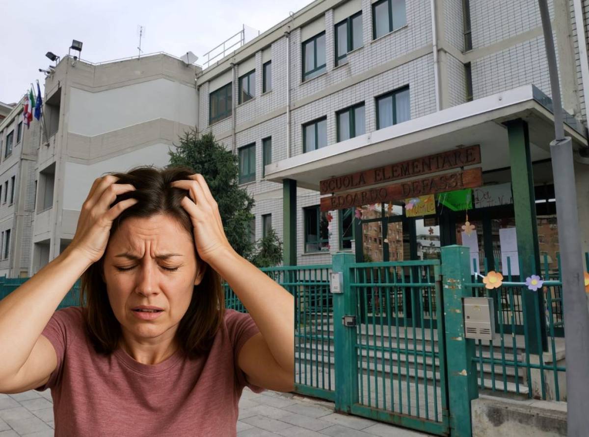 Sicurezza scuole nel mirino: Gambino sminuisce, ma arriva la sanzione da 3.417 euro e Uniti per cambiare polemizza