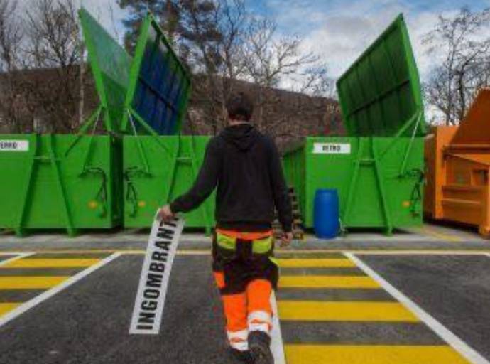 Borgaro Torinese: chiude per lavori l’Ecocentro di via Piemonte dal 1° novembre. Rifiuti ai centri di Caselle e Mappano