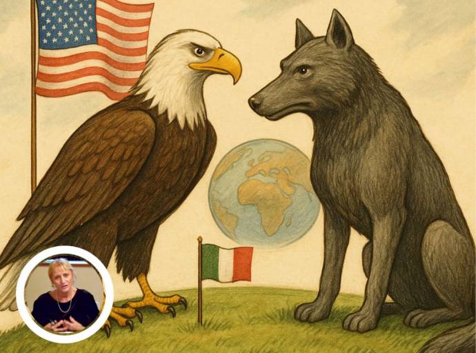 Borgaro, bufera sulla presidente della Consulta delle Donne: Cinzia Tortola si difende dopo le polemiche sul post “della cortigiana”