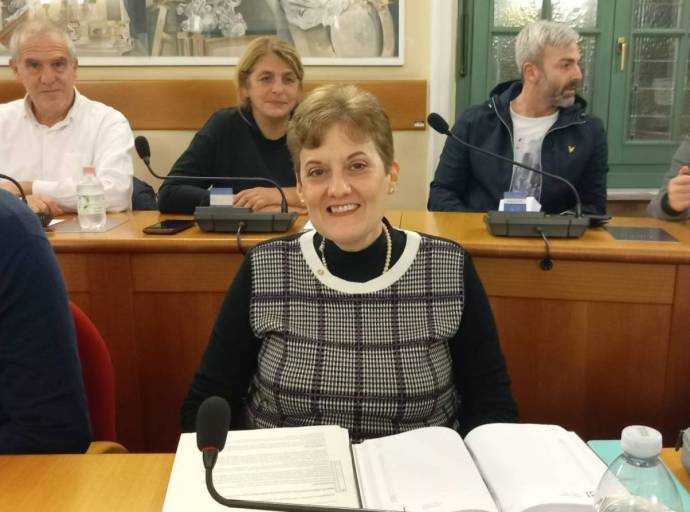 Barbara Virga lascia “Noi Moderati”: “Scelta morale, torno indipendente”. Candidata sindaco in arrivo?