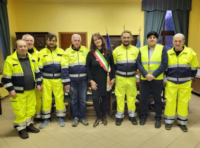 Monteu da Po: nasce la rete di Protezione Civile. Sei Comuni uniti per migliorare la gestione delle emergenze