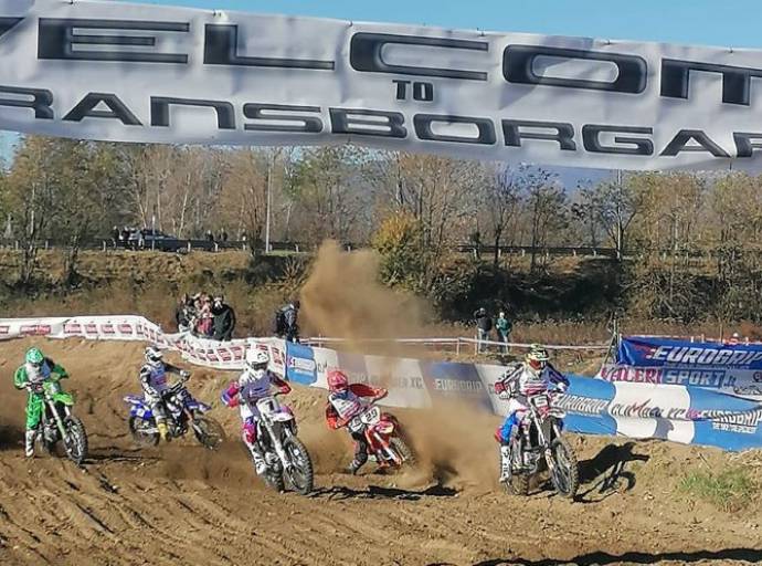 TransBorgaro 2025: grandi leggende del motocross, giovani talenti e spettacolo sulla pista dell’ex Torinello a Borgaro