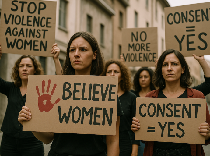 Giornata internazionale per l’eliminazione della violenza contro le donne: una legge che mette al centro il consenso