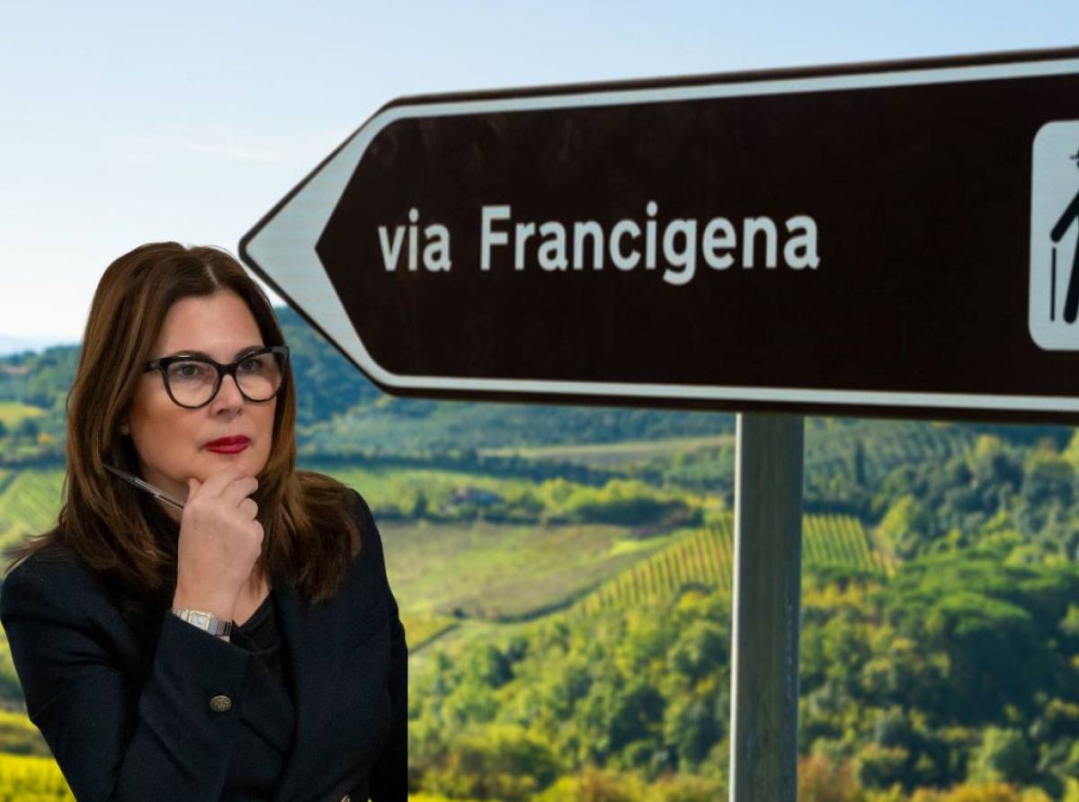 Via Francigena verso l’UNESCO, Pompeo (PD) interroga la Regione: “Servono azioni concrete e un piano strategico”