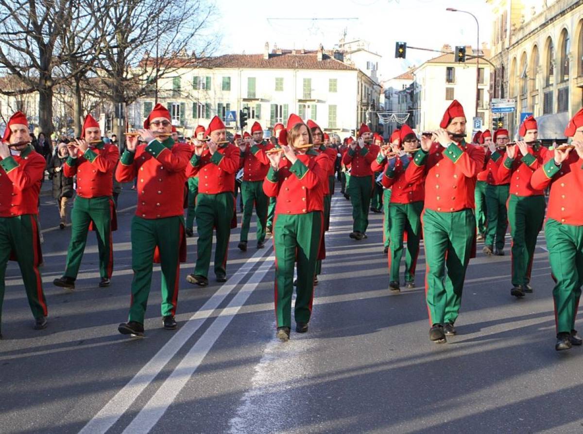 Ivrea, il suono della storia: il 6 gennaio 2026 torna lo Storico Carnevale con Pifferi, Tamburi e cerimonie millenarie