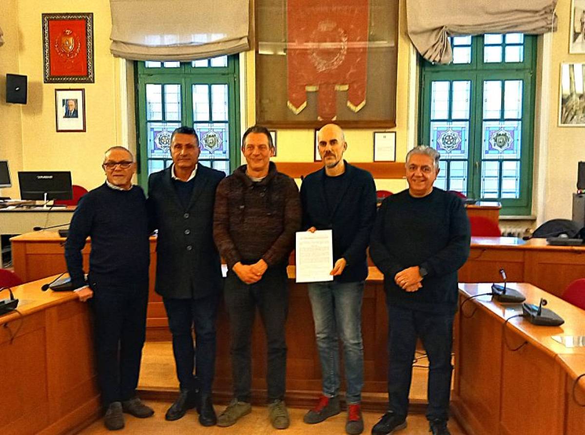 Appalti pubblici, firmato il protocollo su legalità, trasparenza e sicurezza sul lavoro: Comune e sindacati uniti 